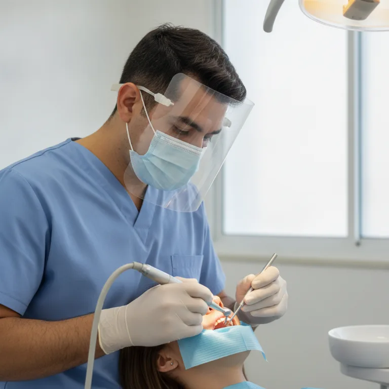 dentista Santa Teresa
